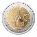 2€ Estonie 2017 I